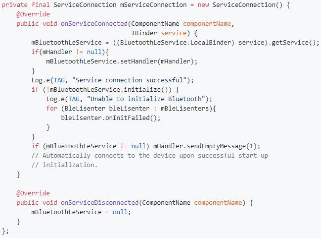 In-Depth Analysis of Android BLE Bluetooth