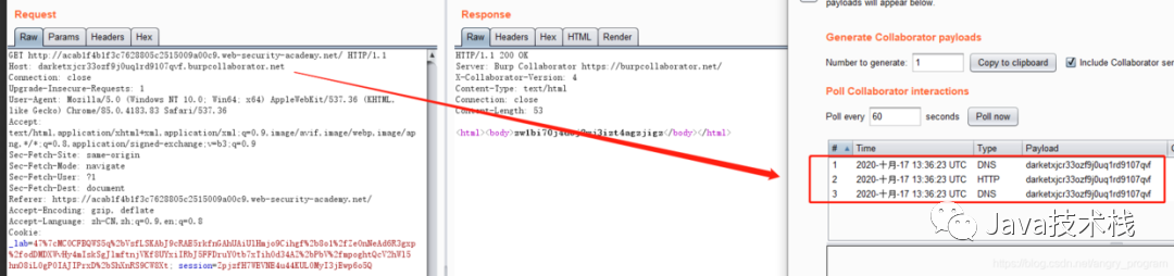 Understanding HTTP Host Header Attacks
