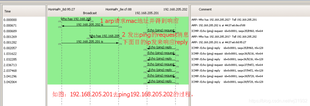 Ping Issue Analysis