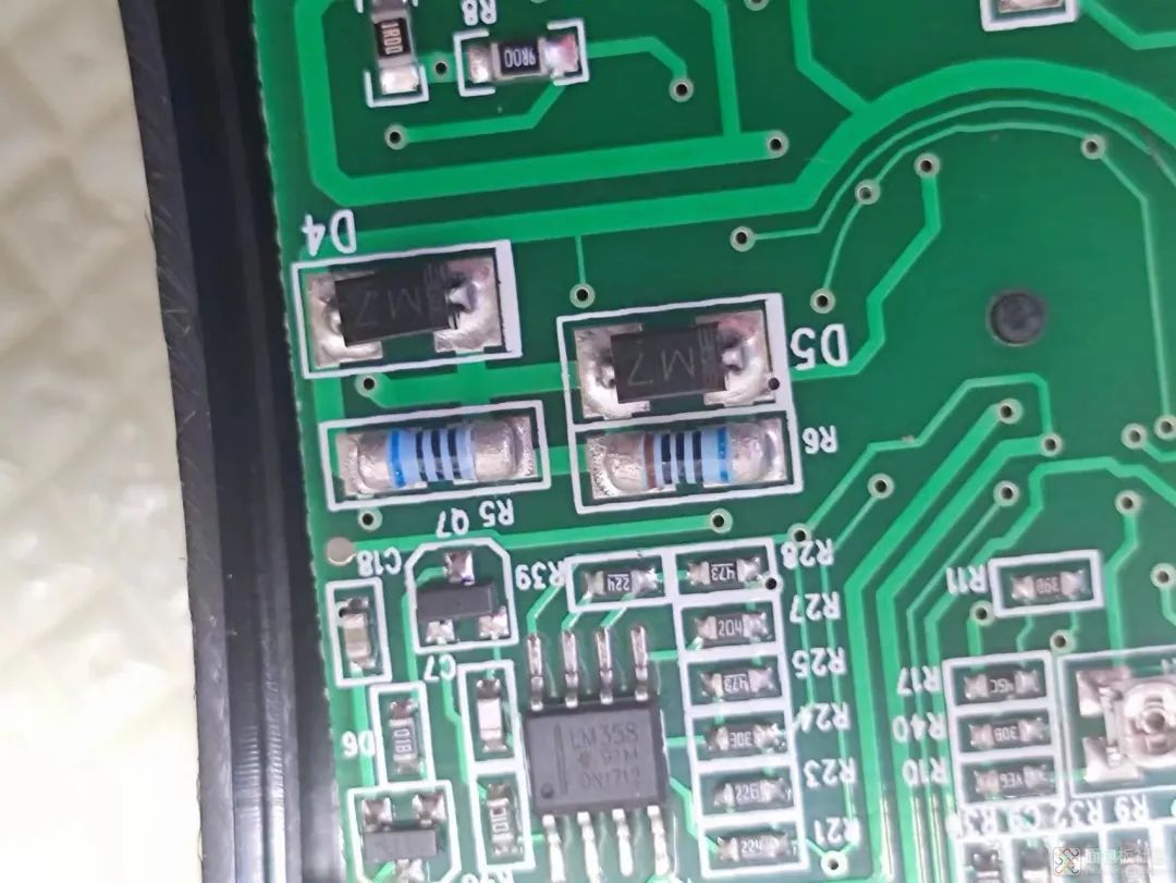 Disassembling the Elec Measuring Multimeter: This Is Design Specification!