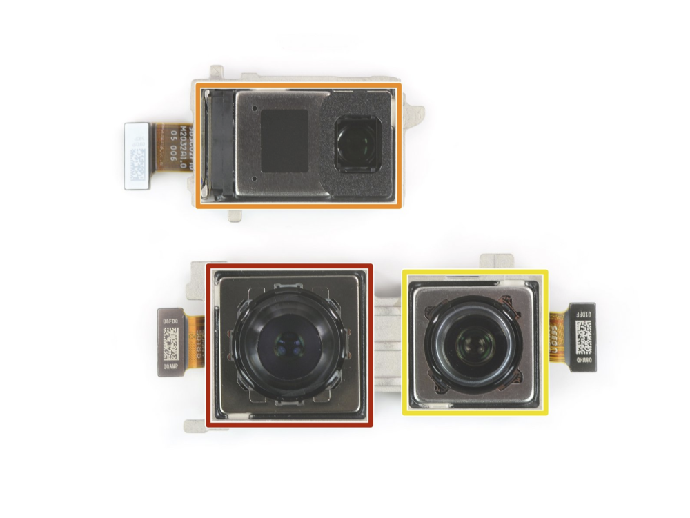iFixit Disassembles Huawei Mate 40 Pro: Repair Difficulty Is Very High