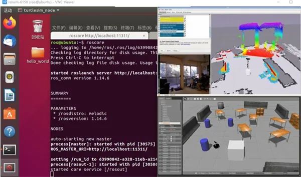 Construction and Application of Cloud Platform Virtual Computer Laboratory