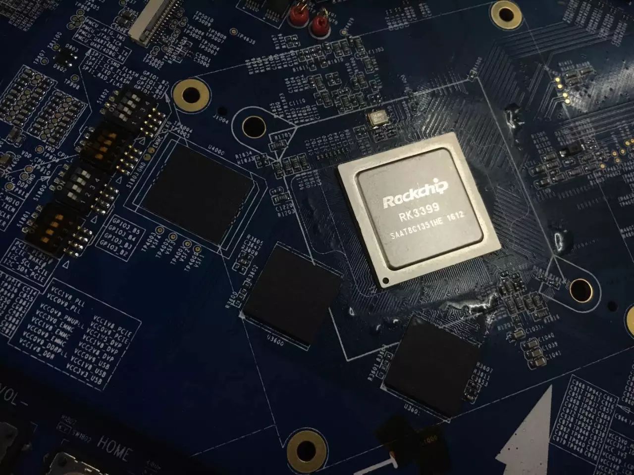 Six Major Technological Innovations in Tablets: Analysis of Rockchip's RK3399