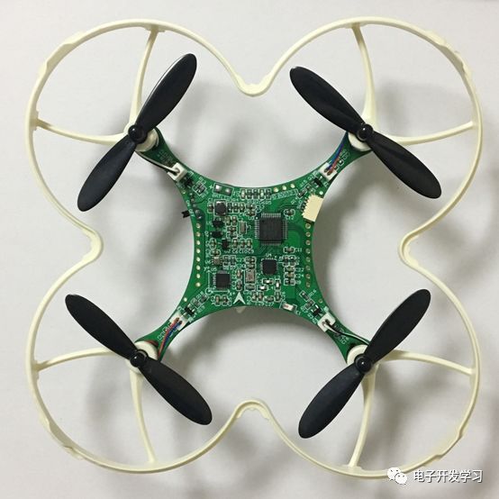 Complete Open Source STM32F1 Quadrotor Resources Release