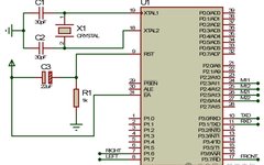 Step-by-Step Guide to DIY Remote-Controlled Car Simulation with Proteus