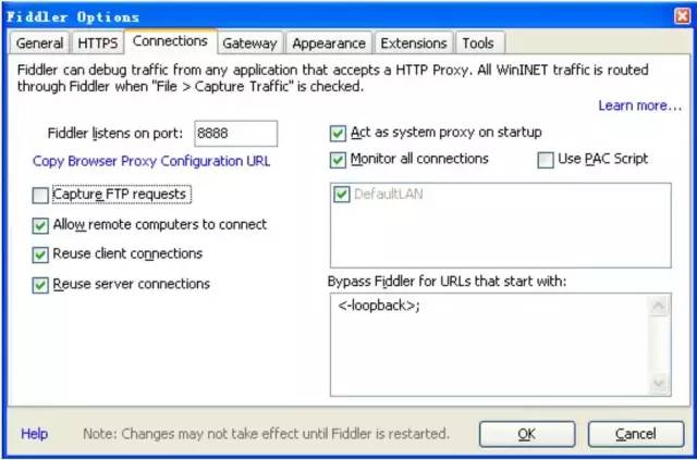 12 Useful Tips for Using Fiddler HTTP Sniffer