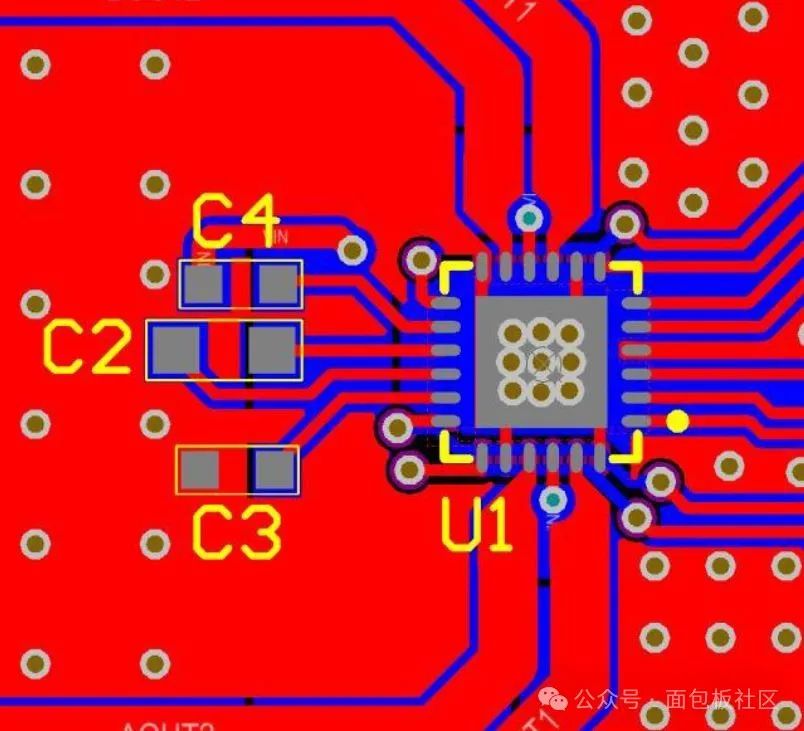 Motor Driver PCB Layout Guidelines