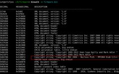 An Embedded Firmware Reverse Engineering Practice