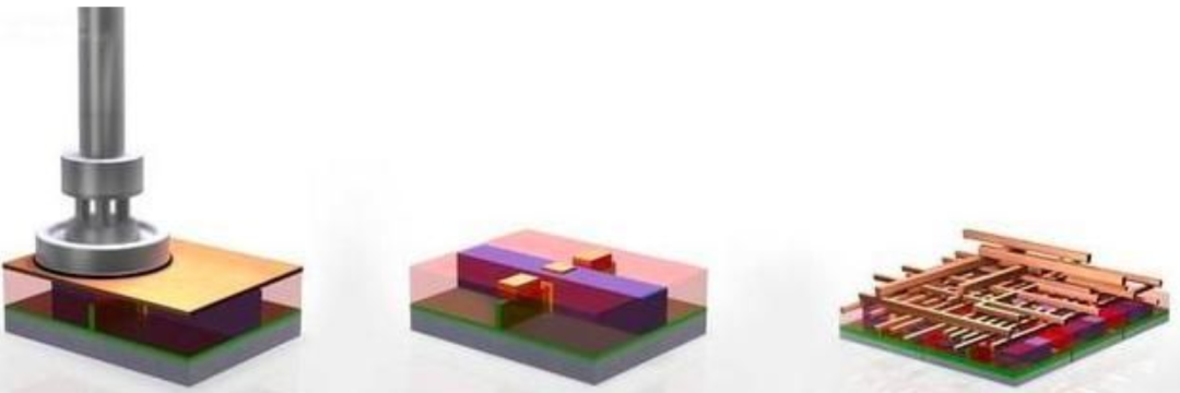How Are Over 10 Billion Transistors Installed in Chips?