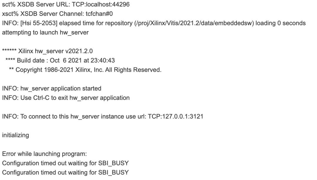 JTAG Boot and Debug on VCK190 in SD Boot Mode