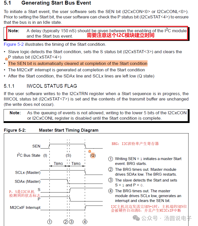 Using Interrupts to Send Data with dsPIC33CK and I2C
