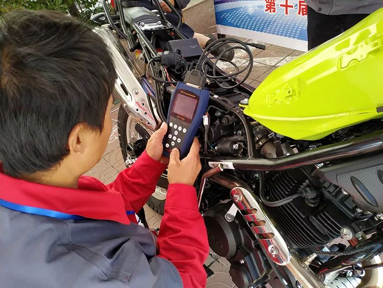 ECU Control of Fuel Injection in Motorcycles: Six Conditions Explained