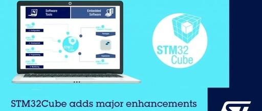 What New Features Are Updated in the STM32Cube Ecosystem