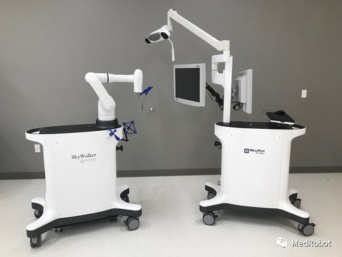 Overview of 5 Orthopedic Navigation and Surgical Robots