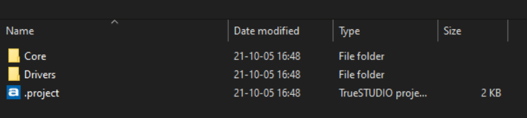 How to Import STM32CubeIDE Projects into SEGGER Embedded Studio