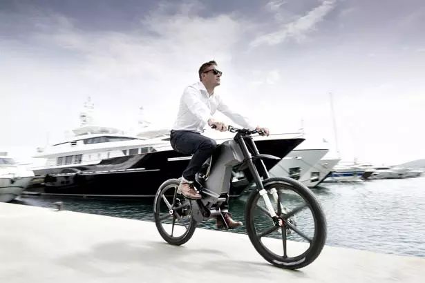 100km/h DRT All-Terrain Electric Bicycle