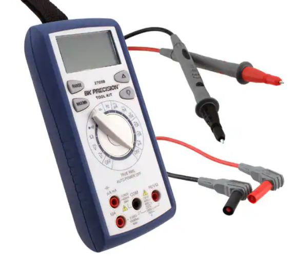 Choosing Digital Multimeters: Factors Often Overlooked