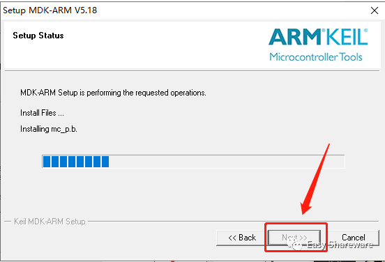 Installing and Cracking Keil MDK for STM32 Development
