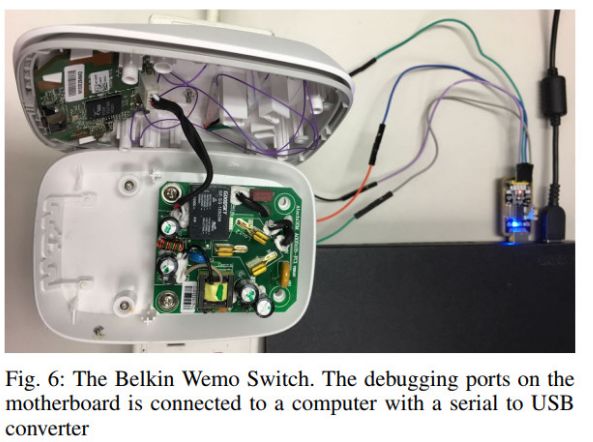 IOTFUZZER: Discovering Memory Corruption in IoT Through Application-Based Fuzz Testing