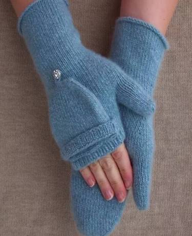 Using Gloves with Touchscreens