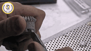 40 Animated Images! Understand 3D Printing Principles in Seconds!