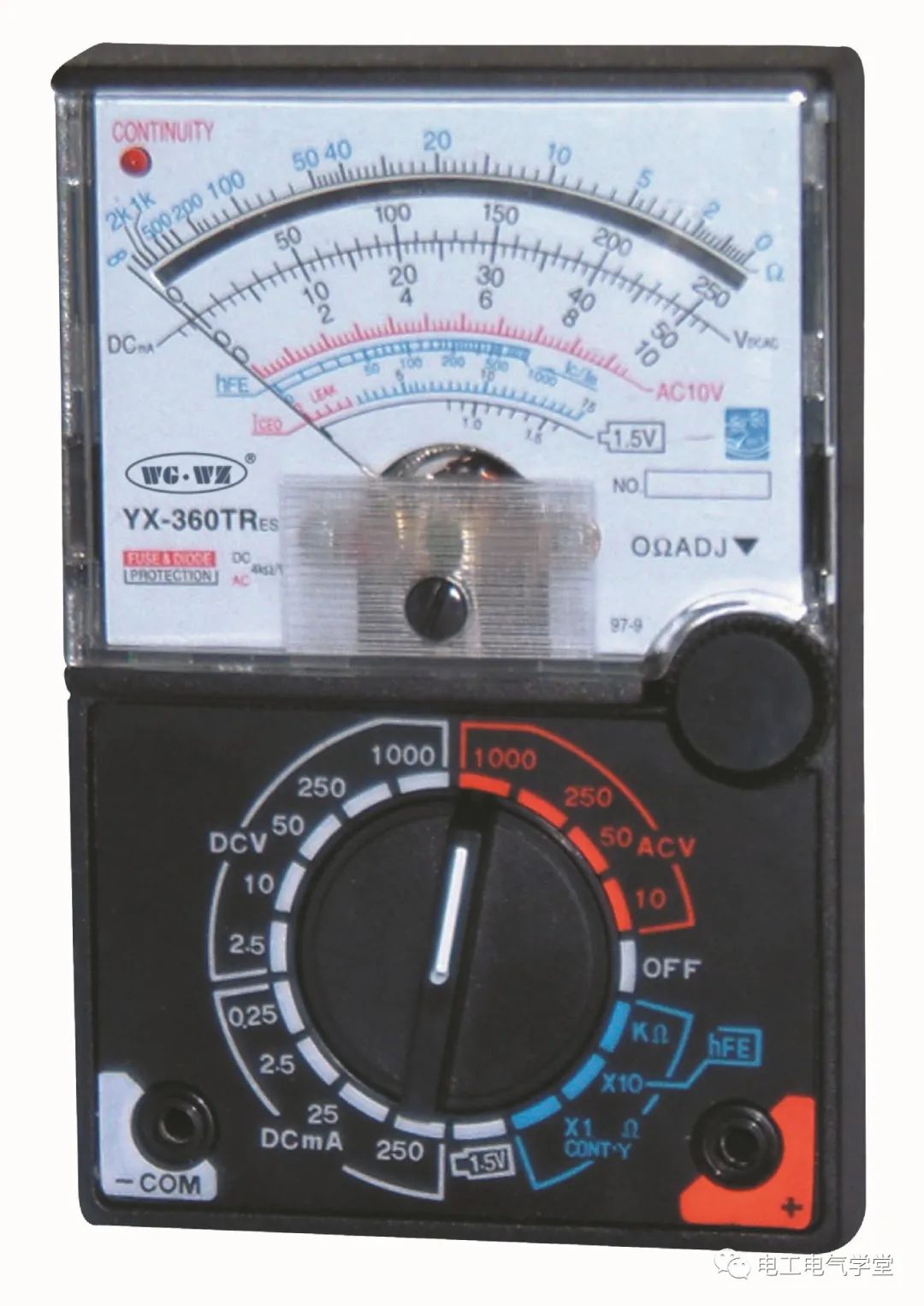 How to Use a Multimeter to Check for Short Circuits, Open Circuits, and Leakage
