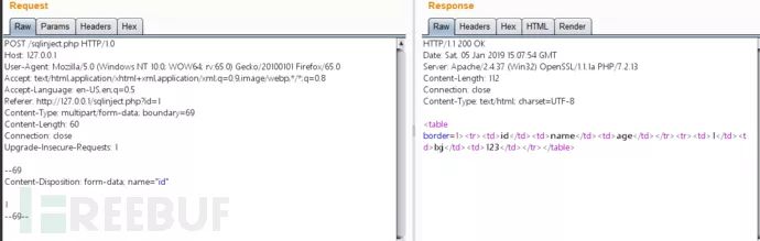 Bypassing WAF at the HTTP Protocol Level