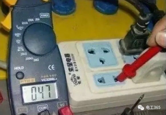 How to Measure Leakage Current with a Multimeter