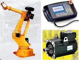 Typical Control Systems and Structures of Industrial Robots