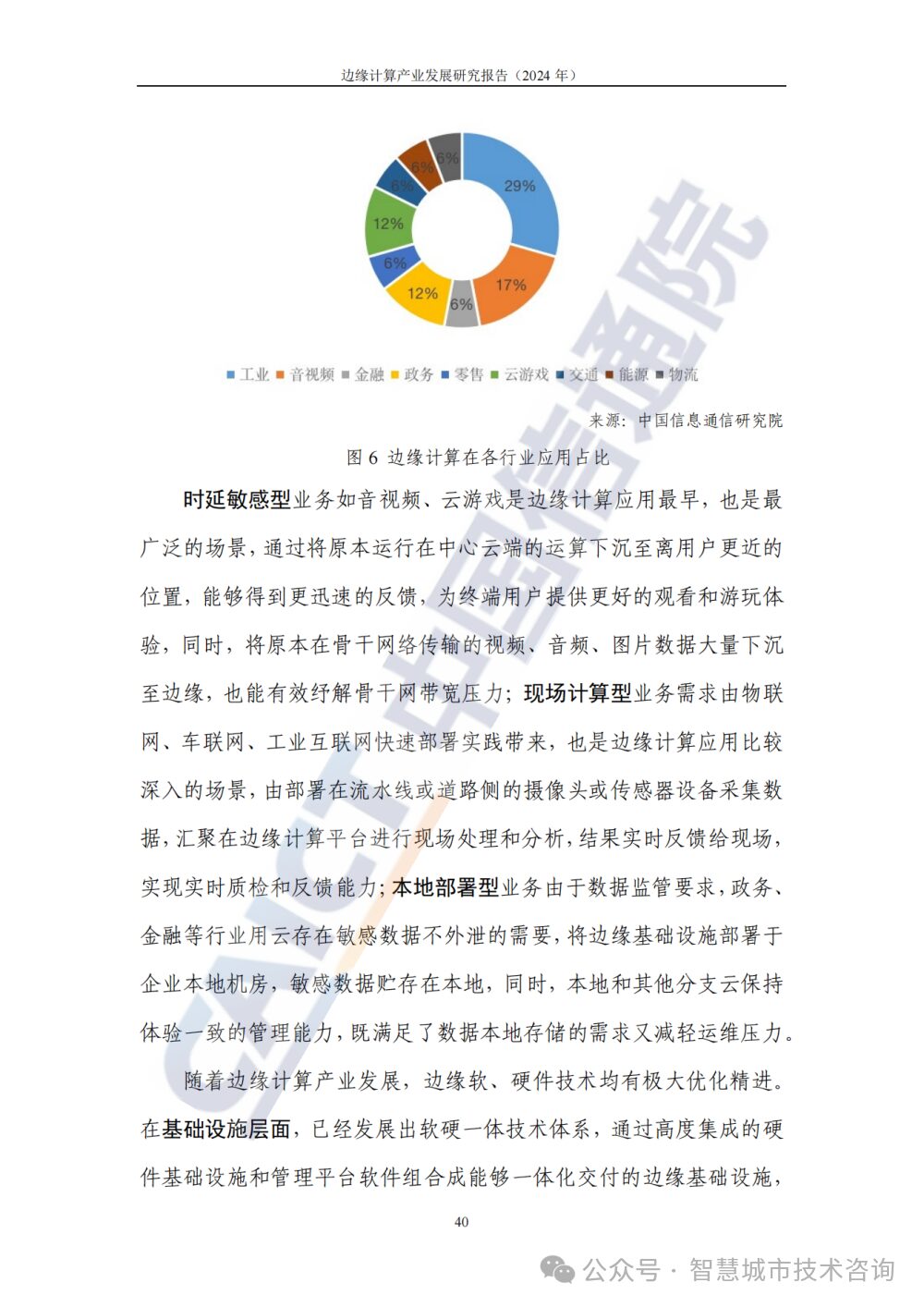Research Report on the Development of Edge Computing Industry