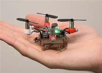 DIY Quadcopters: A Step-By-Step Guide to Building Your Own Drone