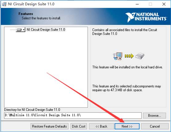 Multisim 11.0 Software Installation Tutorial