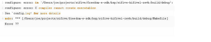 Introduction to HiFive1 Rev B Development Board and RISC-V