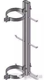 Detailed Explanation of Common Iron Accessories in Power Distribution Lines