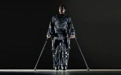 Rehabilitation Robots: Making Walking Possible