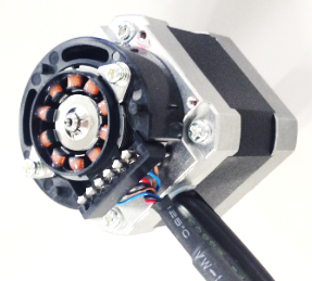 High-Precision Motor Control Scheme Using Rotary Transformers