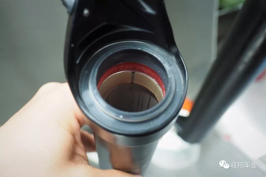 X-Fusion Trace HLR 36MM Disassembly Guide