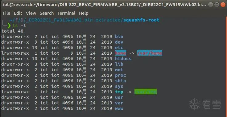 Common Firmware Encryption and Decryption Methods and D-Link Firmware Decryption Practical Analysis