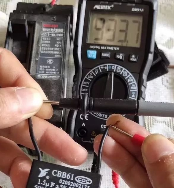 Learning Applications of Multimeter Measurements