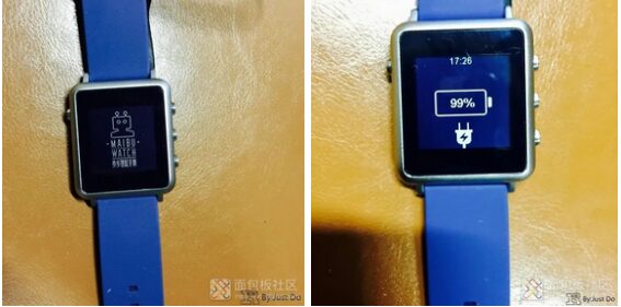Disassembling an Old Smartwatch with a Self-Destruct Switch?
