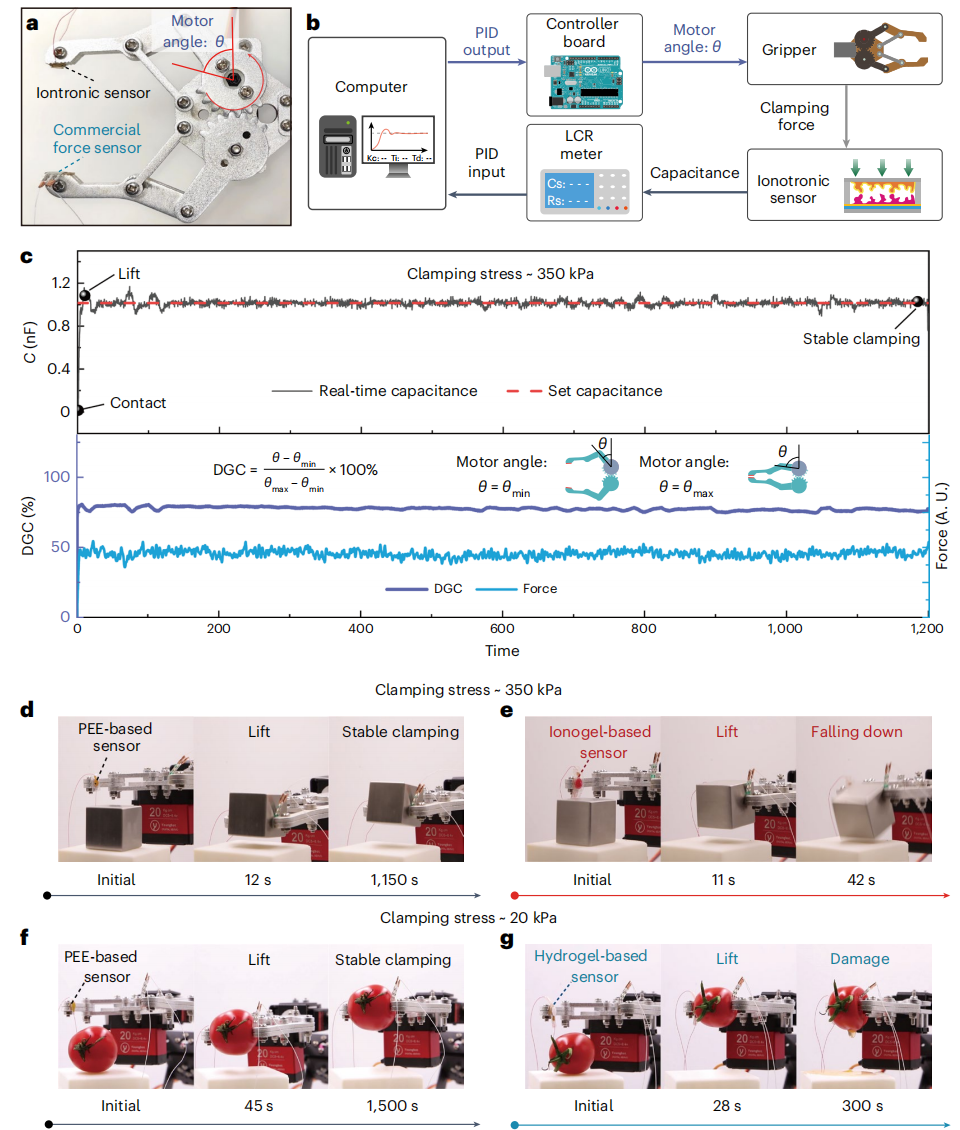 Drift-Free Flexible Pressure Sensors Developed by SUSTech Team