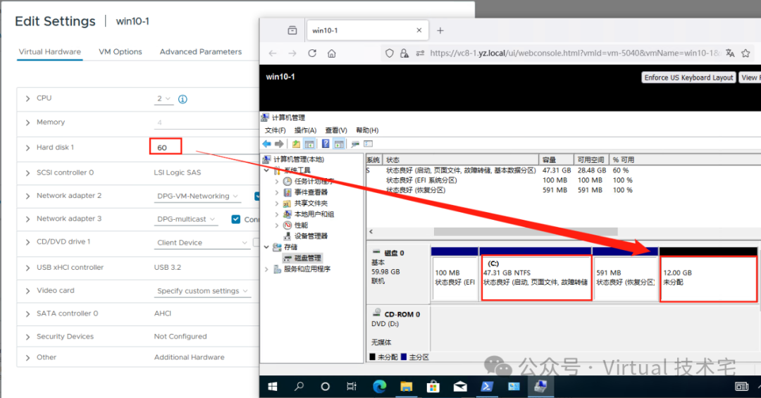 From Physical Architecture to Virtualization Platform: Comprehensive Analysis of Enterprise-Level VM Hardware Configuration