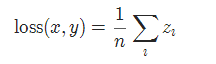 Comprehensive Summary of Loss Functions