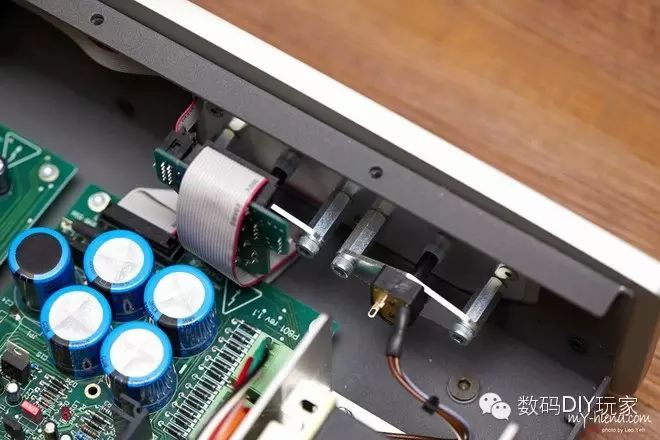 Aqua La Diva Turntable and La Scala MKII DAC Disassembly