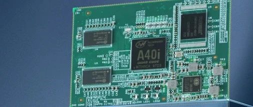 4-Core Cortex-A7@1.2GHz Industrial Core Board Overview