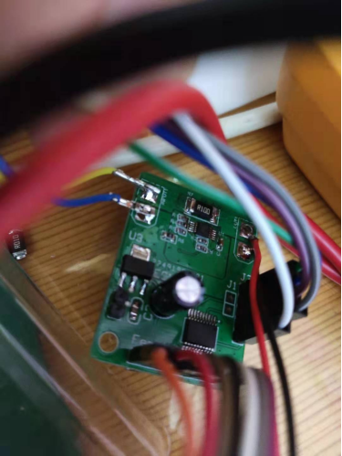 Making a Voltage and Current Meter Based on New Tang Microcontroller (INA226)