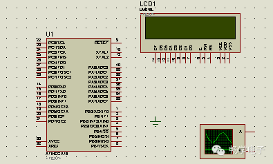 Proteus Beginner Tutorial: AVR Microcontroller Simulation Example