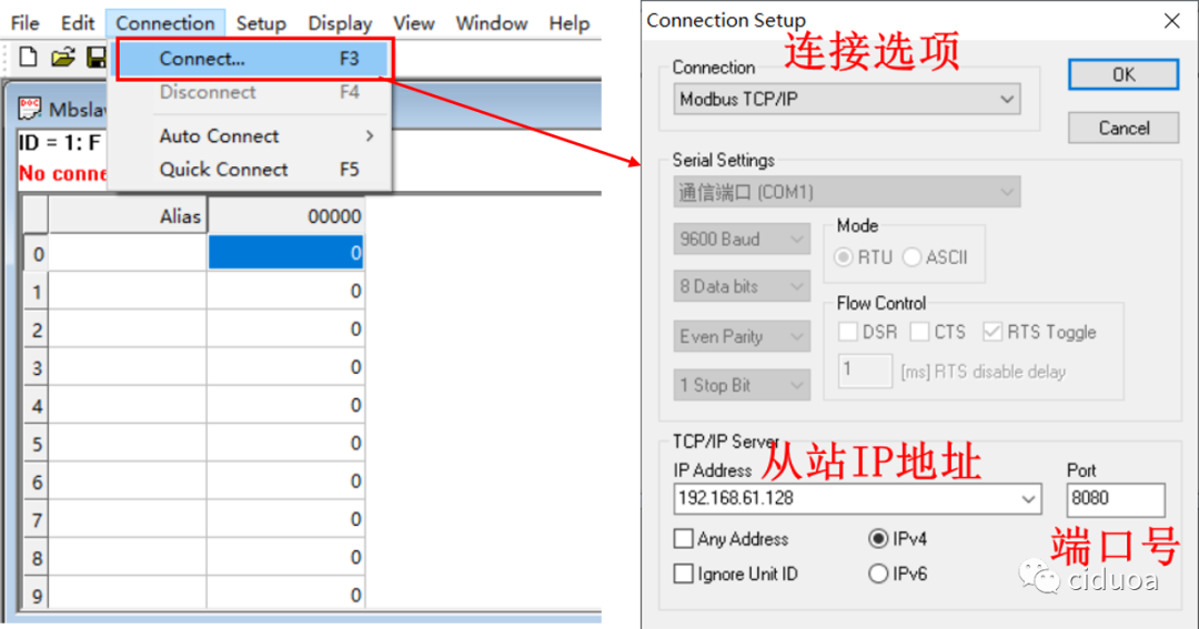 An Overview of Modbus Communication Protocol