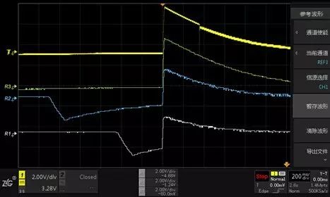 How to Use the Reference Waveform Function on Oscilloscope?