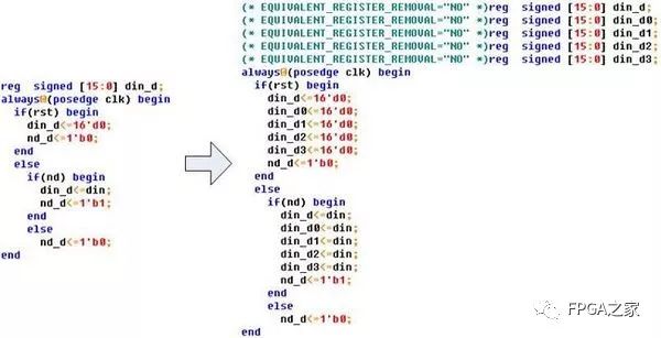 Methods to Solve High Fanout in Xilinx
